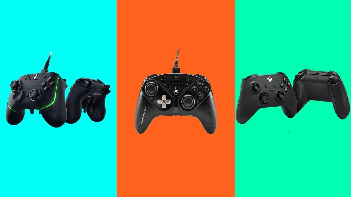 15 Best PC Xbox Controllers For 2023