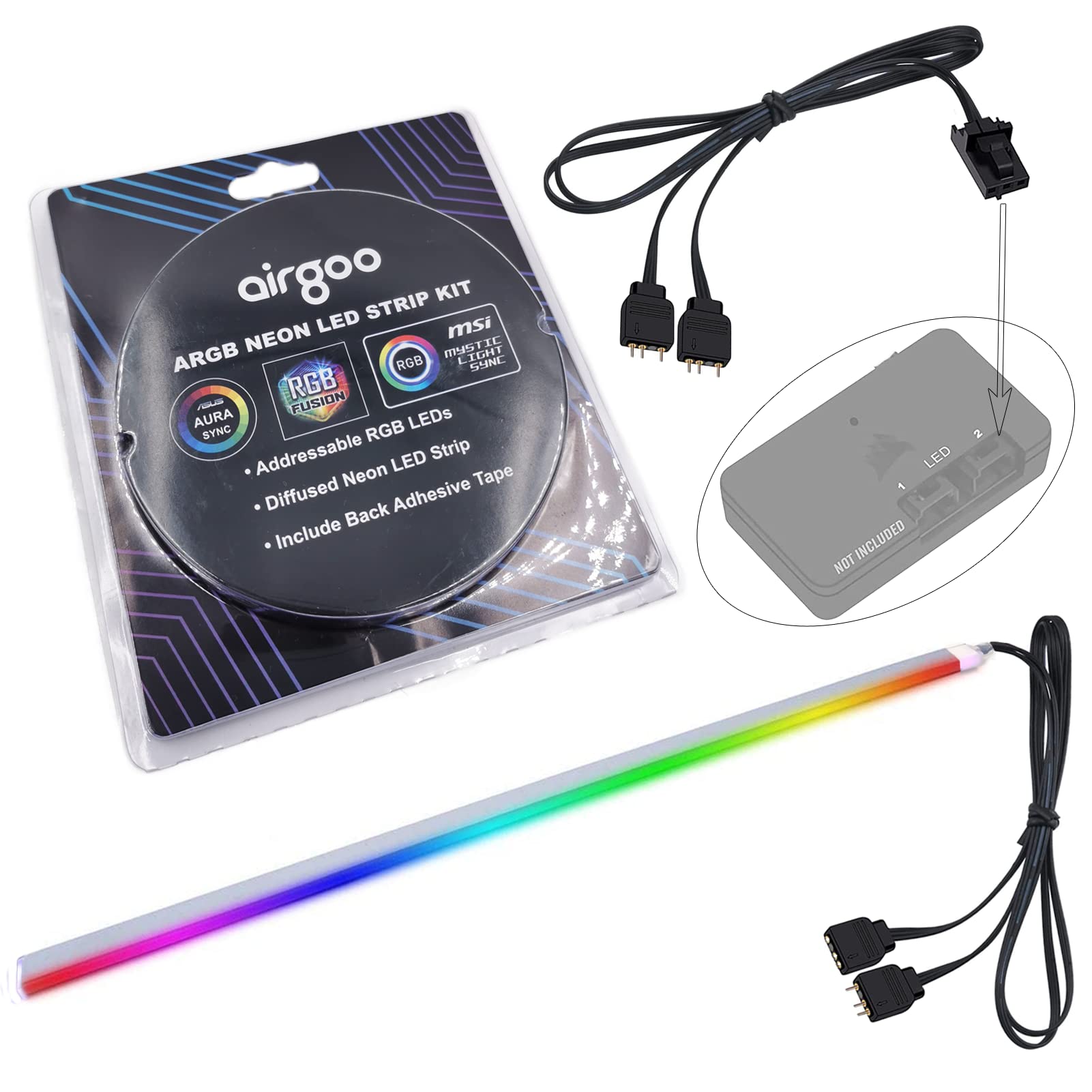 15 Best Rgb Led Strip Pc for 2024