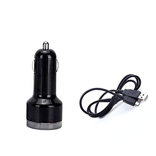 Kindle Paperwhite 3G Car Charger + USB Cord Replacement
