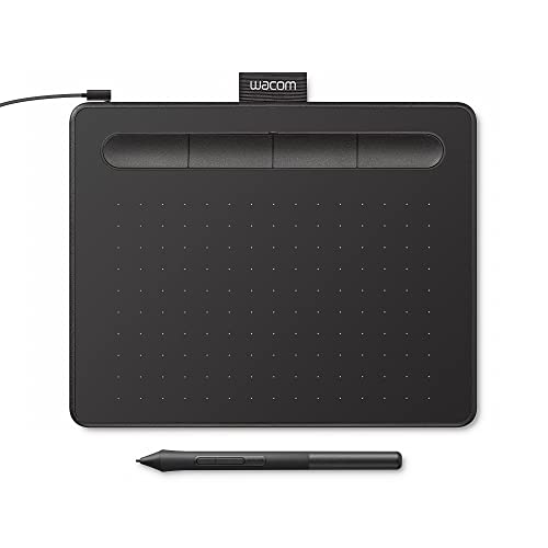 Wacom Intuos Small Drawing Tablet