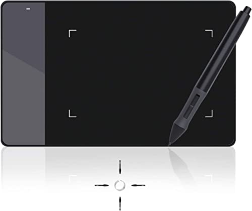 Affordable Graphics Tablet - HUION 420 OSU Tablet