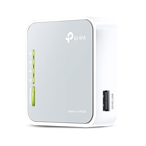 TP-Link N150 Portable Router