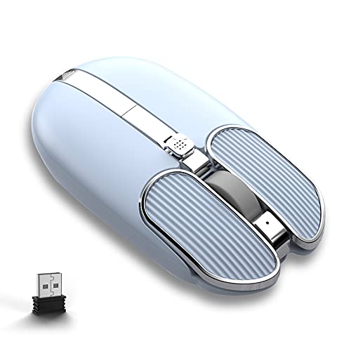 Silent Click Wireless Mouse