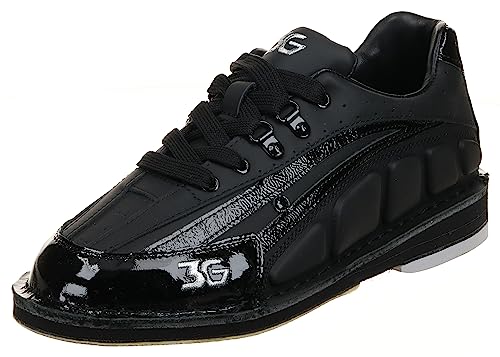 3G Bowling Shoes Black