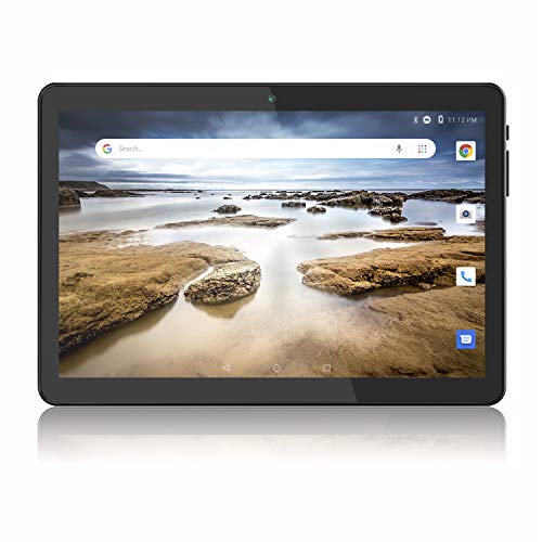 10-inch Android Tablet with 3G Connectivity and Android 9.0 OS