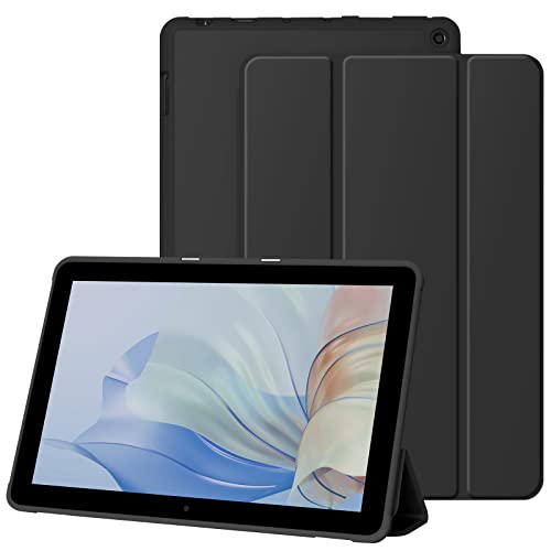 Slim Folding Stand Cover for Kindle Fire HD 10 & HD 10 Plus Tablet
