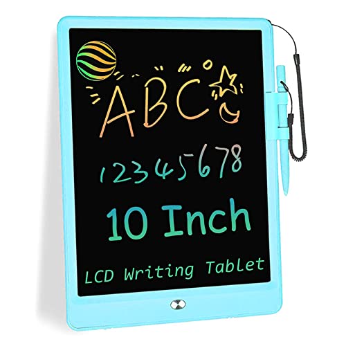 Zonon 4 Pcs LCD Writing Tablet Doodle Board Electronic Toy 8.5 Inch LCD  Writing Board Electronic Tablet Writing Erasable Drawing Pad Reusable  Writing