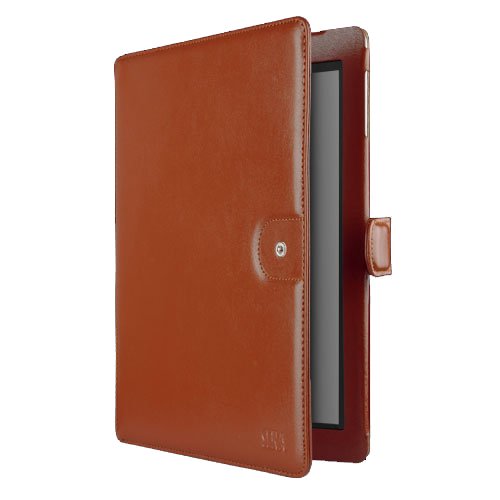 Sena Leather Folio for iPad 3G: Stylish Protection and Functionality