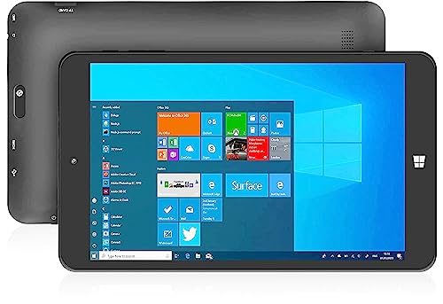 Windows 10 Pro Tablets - Powerful and Portable