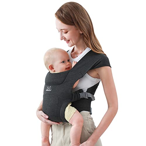 MOMTORY Baby Carrier: Convenient and Comfortable Newborn Carrier