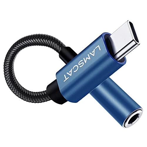 USB C to 3.5mm Headphone Jack Adapter