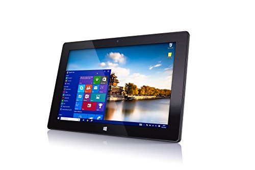 Fusion5 10" Windows 11 Pro Tablet - Ultra Slim & Powerful