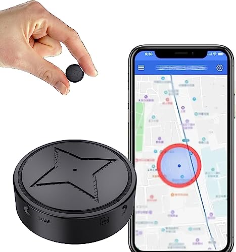 Mini GPS Tracker for Vehicles