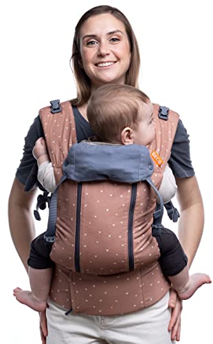 Beco 8 Baby Carrier - Versatile Hybrid Baby Carrier