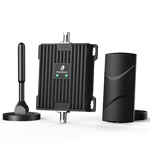 Phonetone Signal Booster for Cars and SUVs