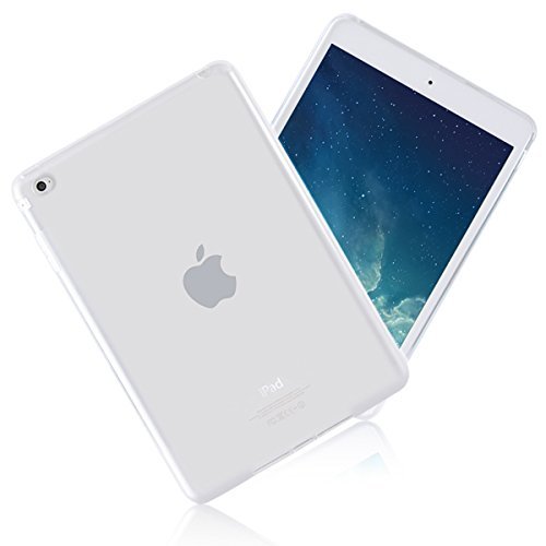 iCoverCase iPad Mini 4 Ultra-Thin Silicone Back Cover