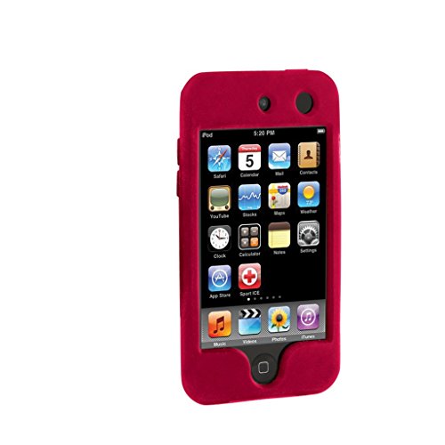 iPod Touch 4th Generation Silicone Case