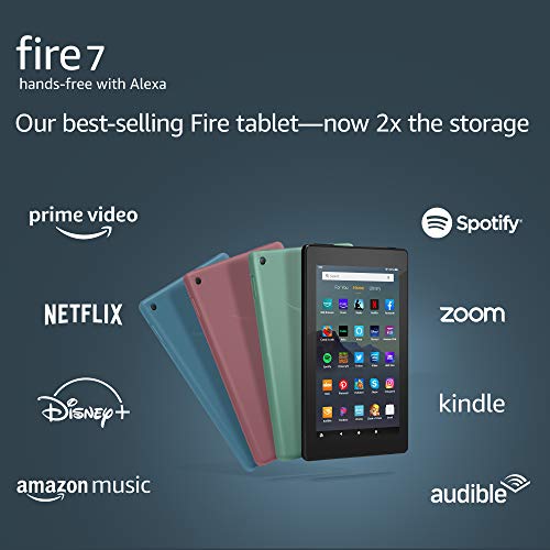 Fire 7 Tablet - Affordable and Versatile
