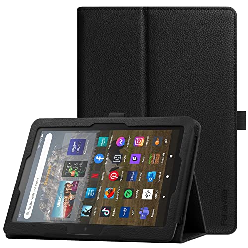 Famavala Folio Case Cover for All-New Fire HD 8 Tablet
