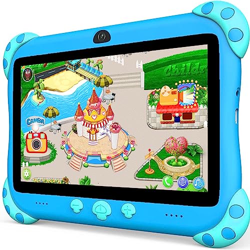 Kids Tablet for Toddlers with WiFi and Parental Control