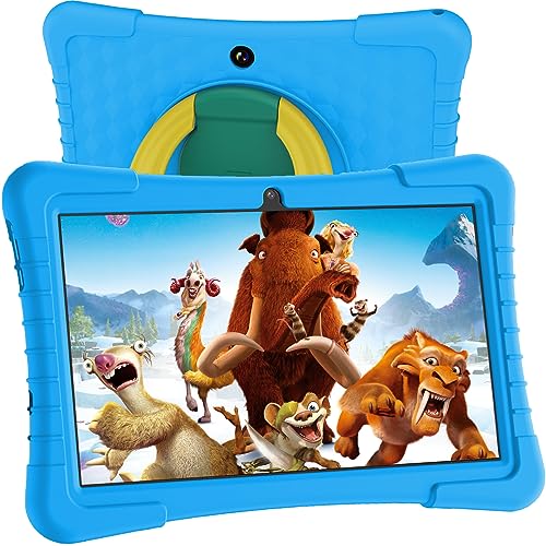 Kids Tablet, 10 inch Tablet for Kids Android 12