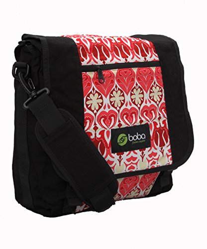 Boba Pack Shoulder Style Diaper Bag