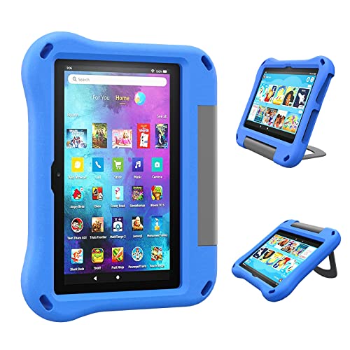 Auorld Fire HD 8 Tablet Case for Amazon Fire HD 8 & 8 Plus Tablet