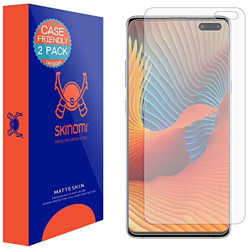 Skinomi Galaxy S10 5G Matte Screen Protector