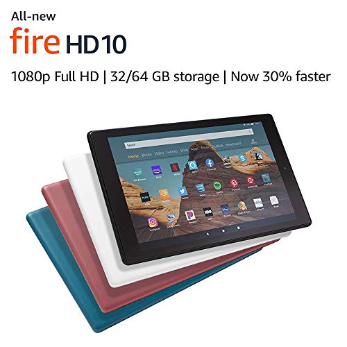 Refurbished Fire HD 10 Tablet