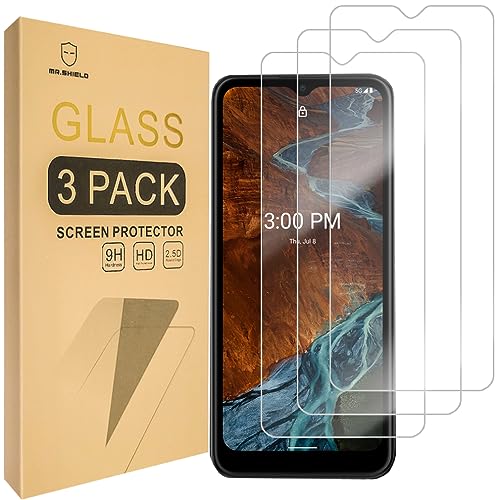 Mr.Shield 3-Pack Nokia G300 5G Tempered Glass Screen Protector