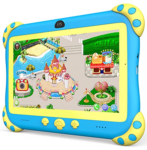 Kids Wifi Tablet 7 inch with Parental Control