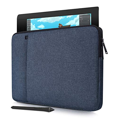 Waterproof Drawing Tablet Sleeve for Huion, Wacom, XP-Pen, VEIKK