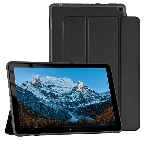 Fire HD 10 Tablet Case - Full Protection, Versatile Stand