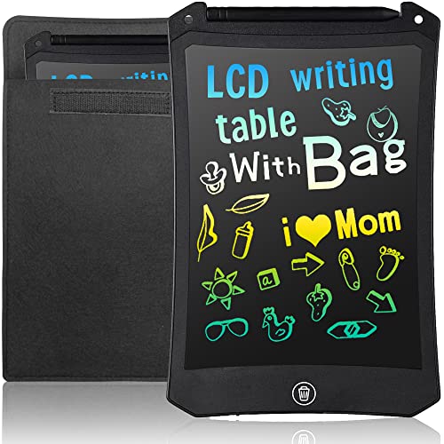 LEyAOYAO LCD Writing Pad for Kids & Adult with Bag