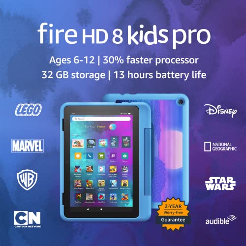 Fire HD 8 Kids Pro tablet