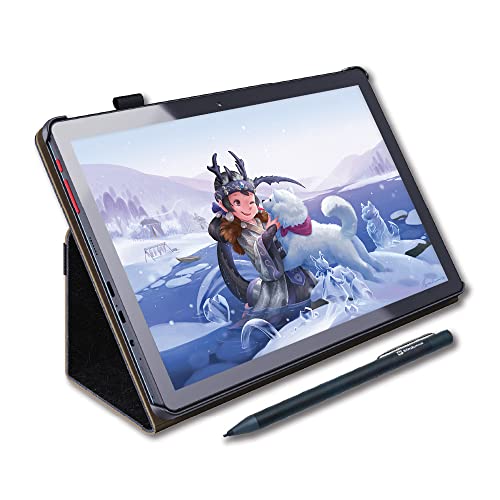 Simbans PicassoTab Drawing Tablet - Best Gift for Digital Graphic Artists