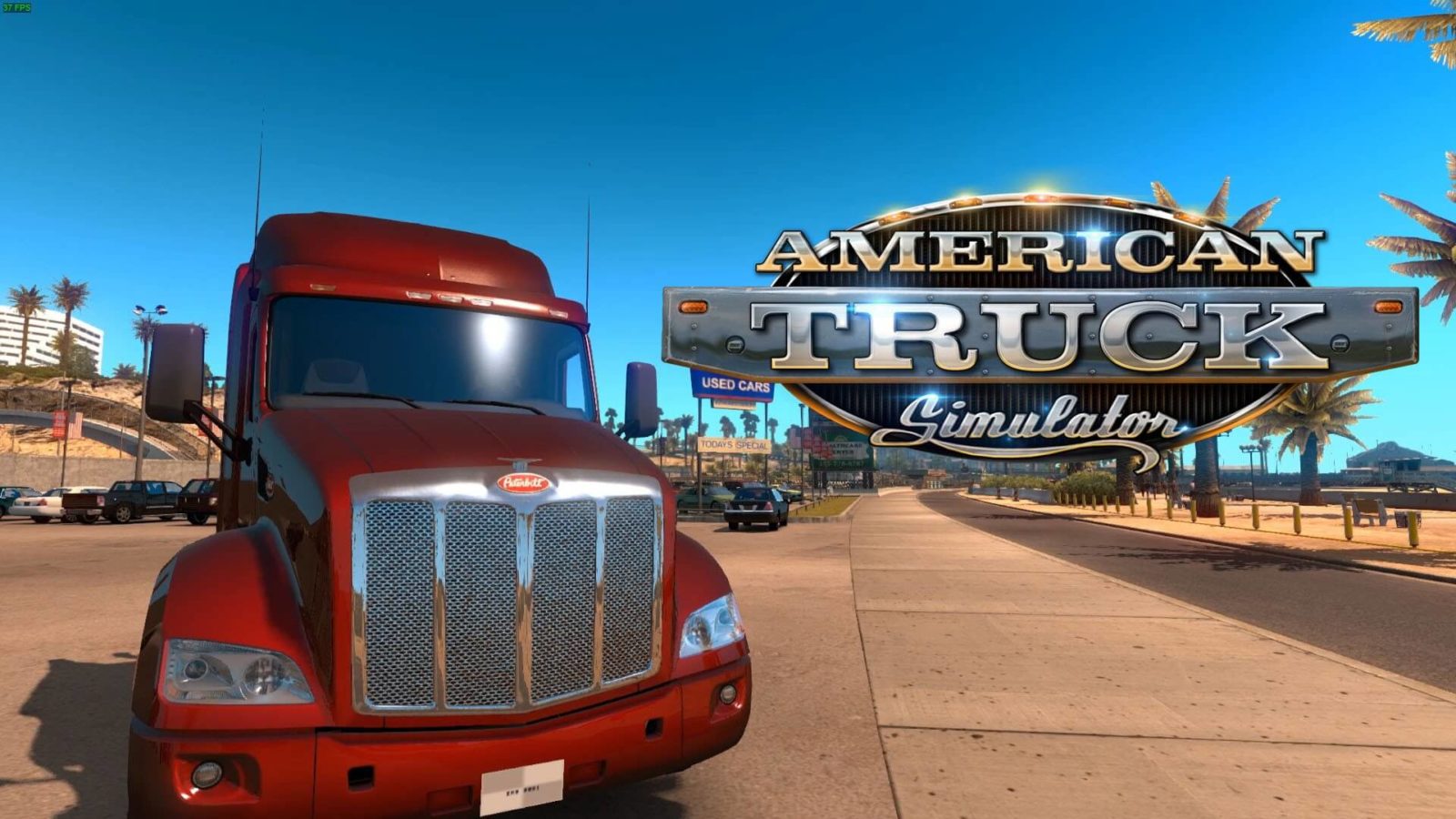 8 Amazing American Truck Simulator Pc for 2024