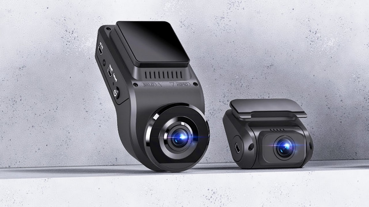 8 Amazing Dash Cam With WiFi for 2024