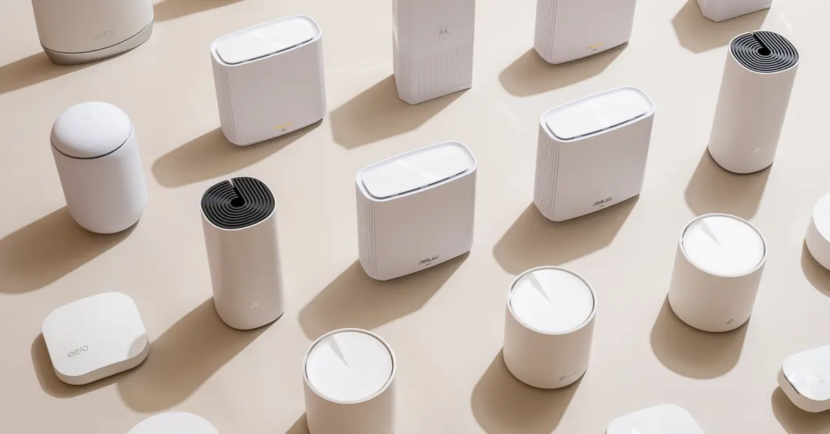 8 Amazing Mesh Network Router System for 2024