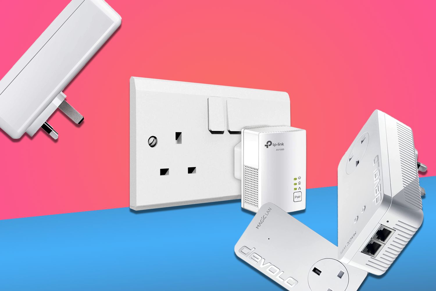 8 Amazing Powerline Adapter With WiFi for 2024