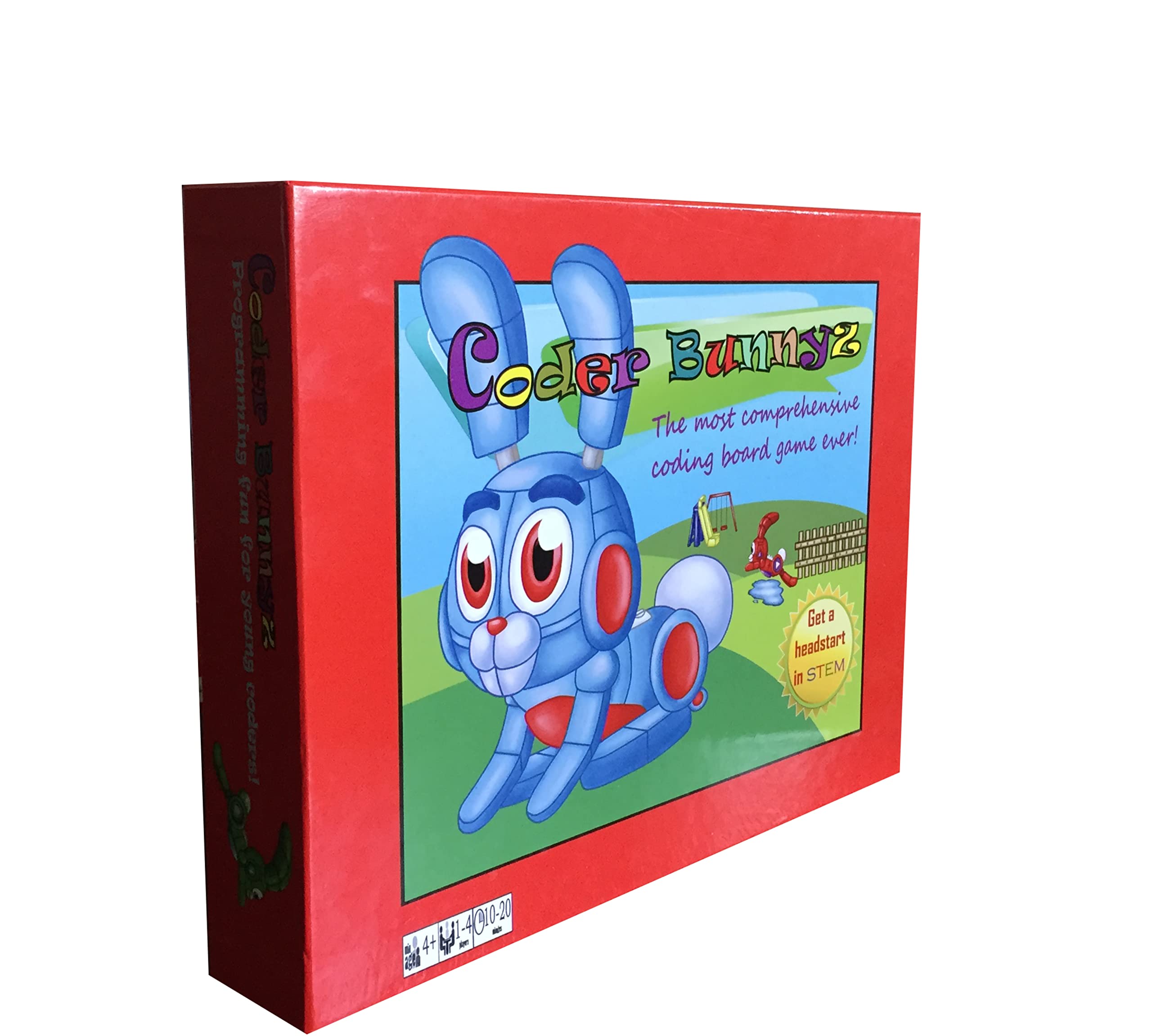 8 Best Coder Bunnyz Coding Board Game for 2024