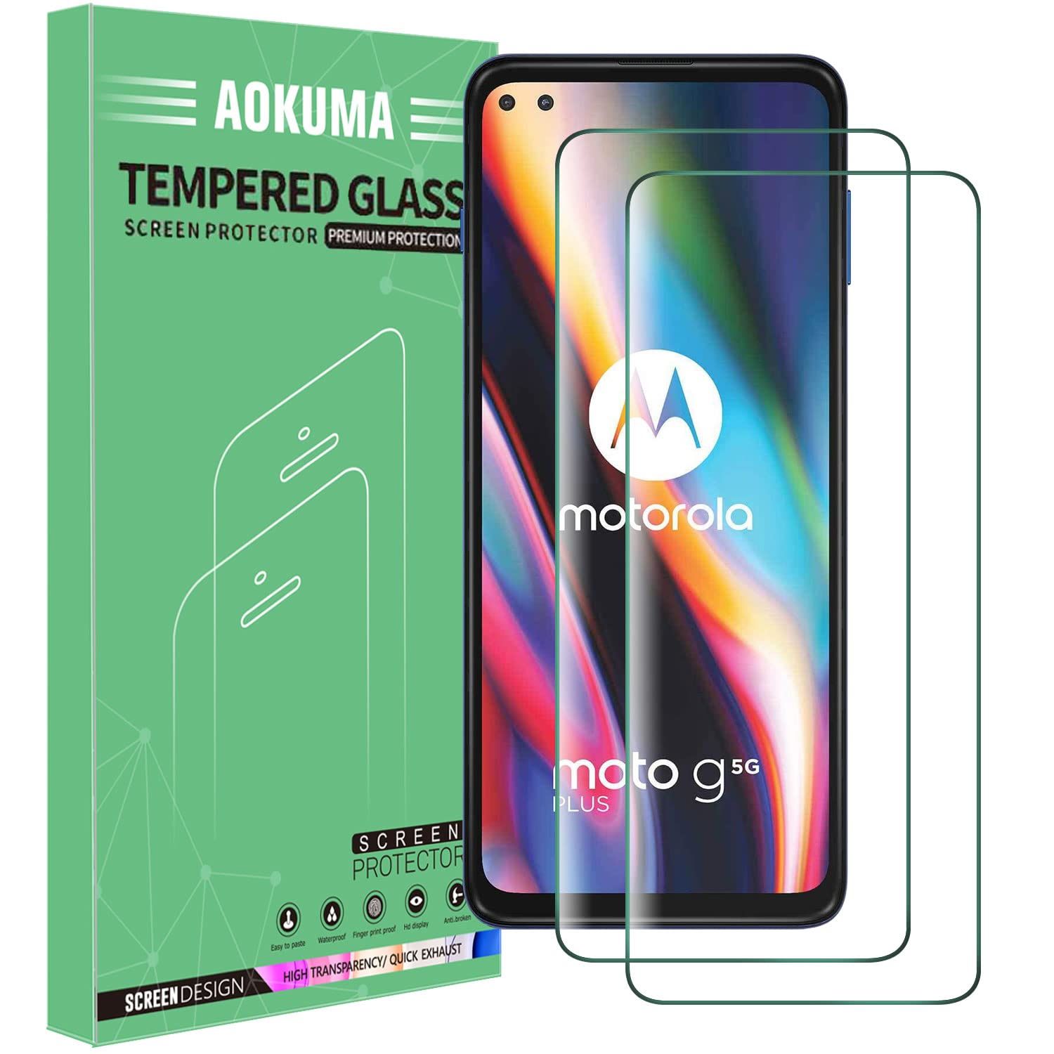 8 Best Moto 5G Plus Screen Protector for 2023