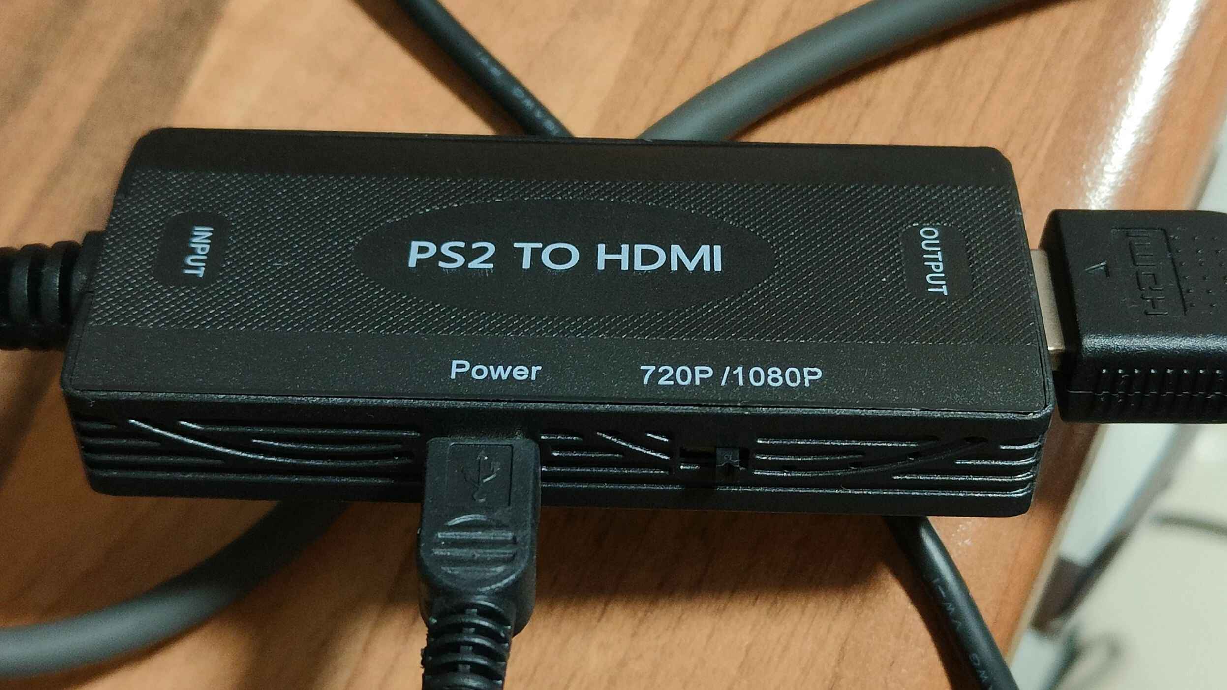 8 Best Ps2 To HDMI for 2024
