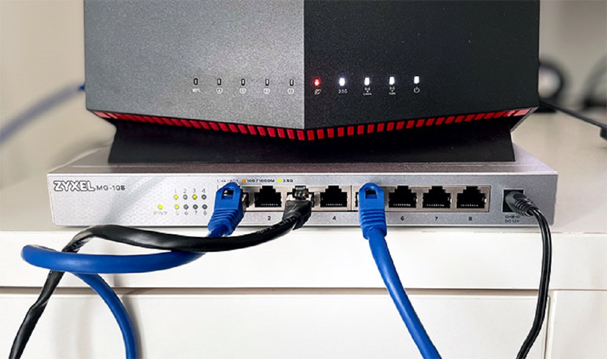 8 Best Router Switch for 2024