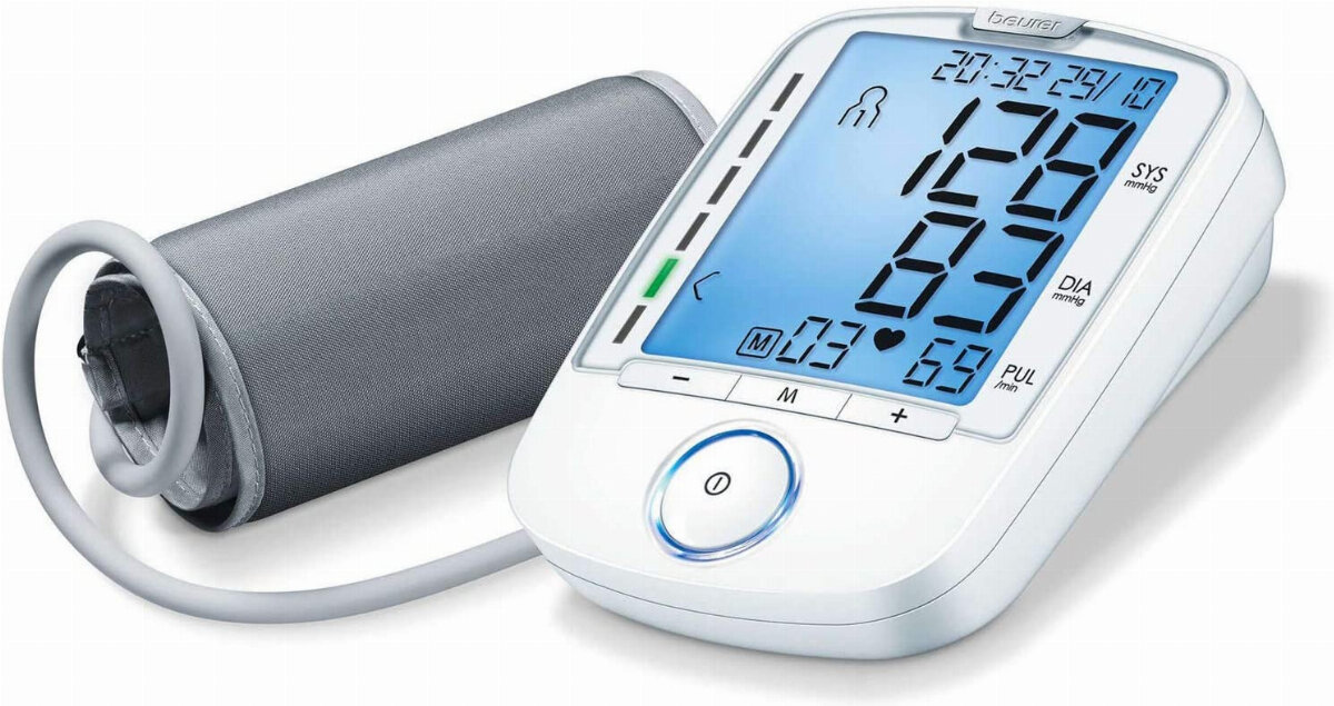 9 Amazing Blood Pressure Monitor Large Cuff for 2024