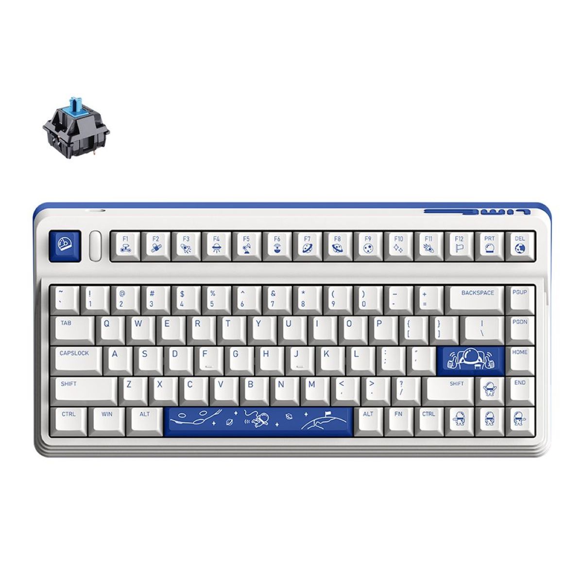 9 Amazing Cherry MX Blue Keyboard for 2023