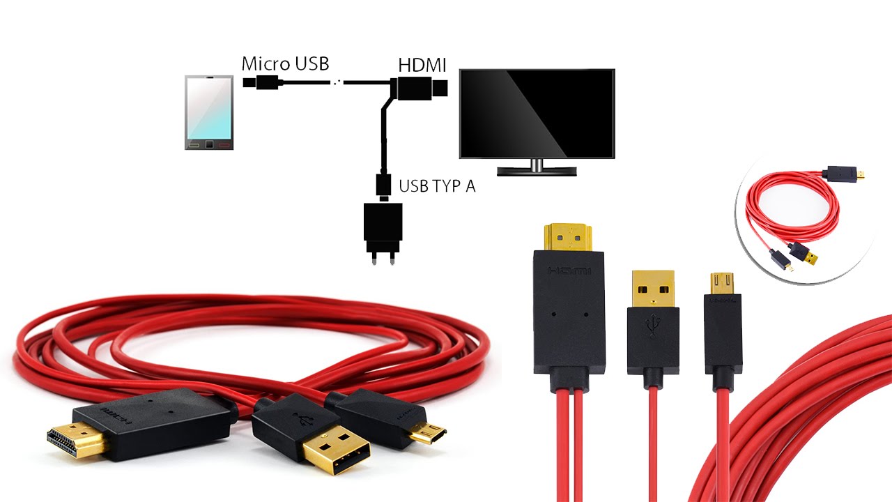 9 Amazing Mhl To HDMI for 2023