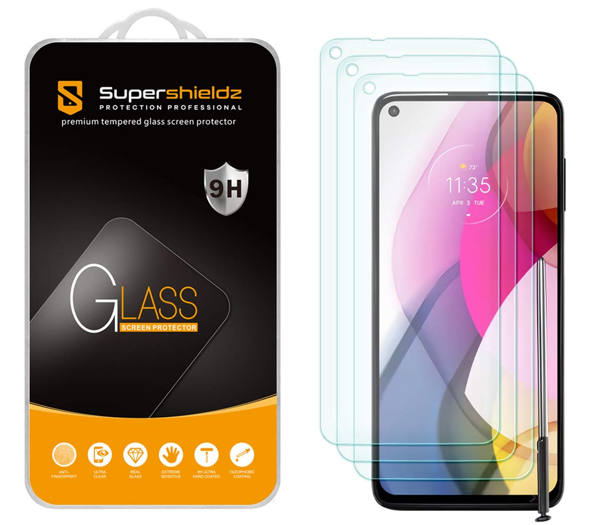 9 Amazing Moto 4G Screen Protector for 2023
