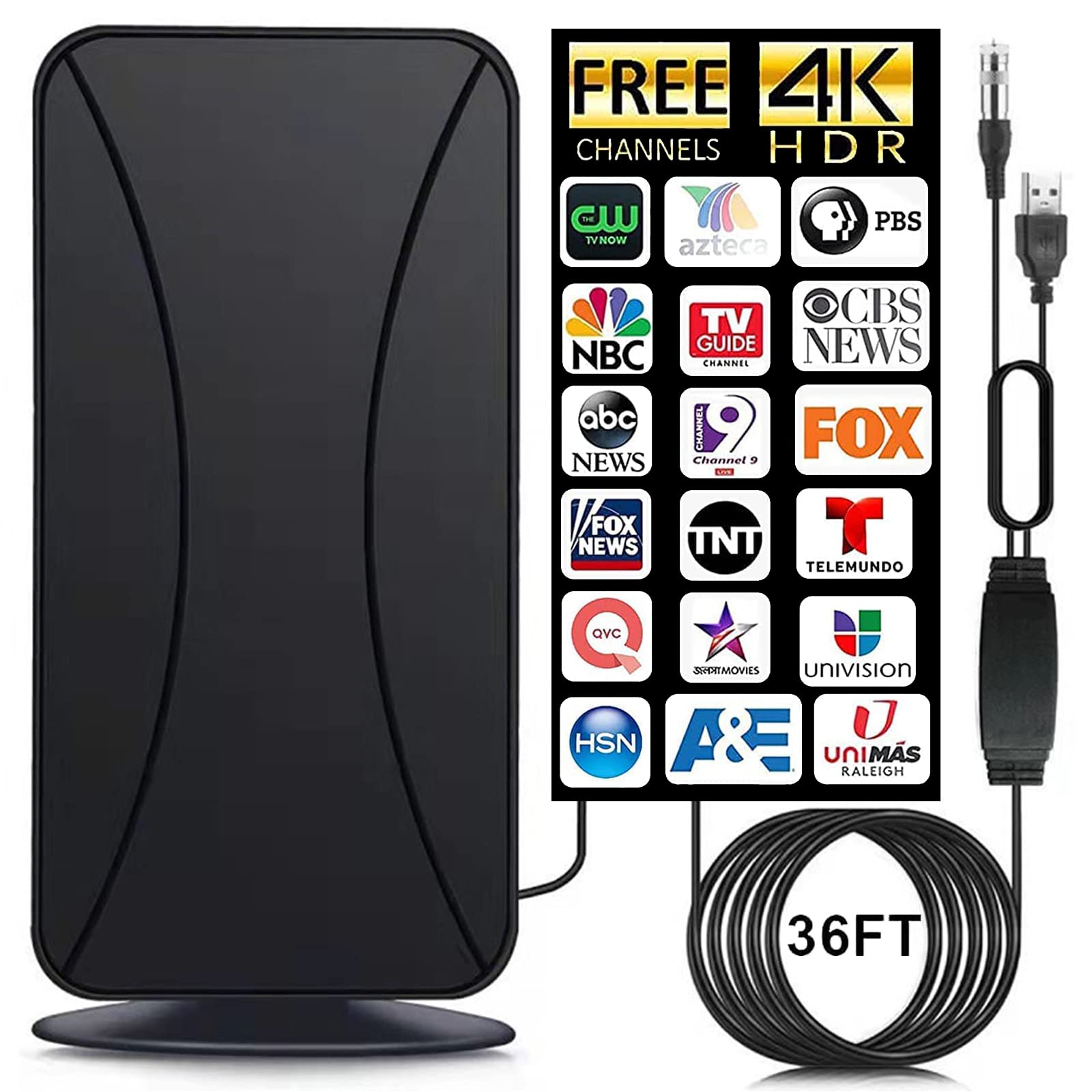 9 Amazing TV Antenna Booster for 2024