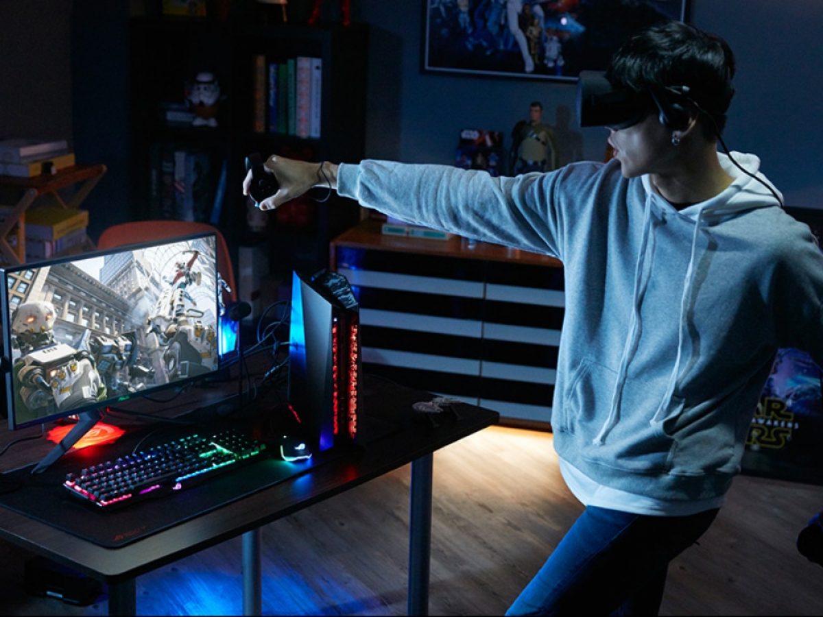 9 Amazing Vr Ready Pc for 2024